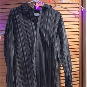 Calvin Klein Button Down